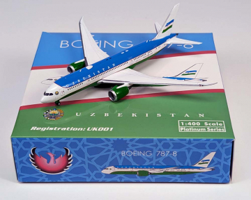 www.JetCollector.com: PHOENIX JAL B787-8 Spirit of Victory JA841J