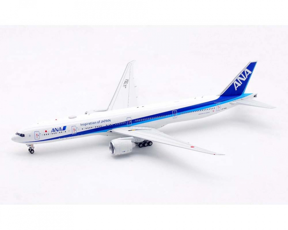 www.JetCollector.com: ANA - All Nippon Boeing B777-300ER w/stand