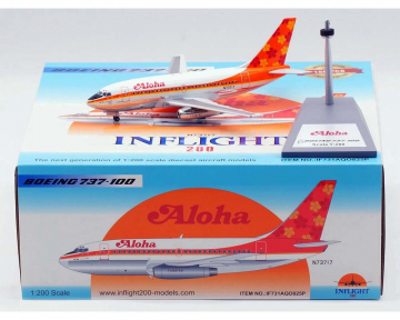 www.JetCollector.com: Air California B737-159 w/stand N471GB 1:200
