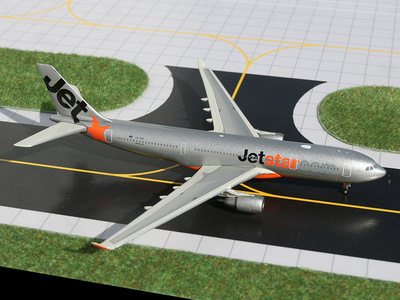 www.JetCollector.com: JetStar A330-200