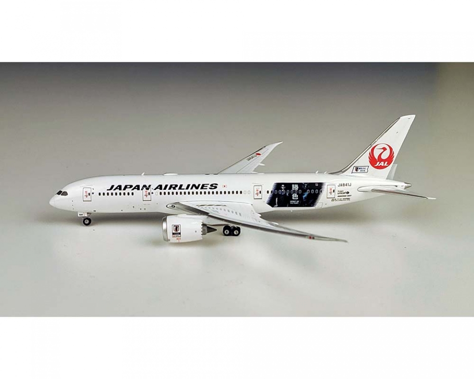www.JetCollector.com: PHOENIX JAL B787-8 Spirit of Victory JA841J