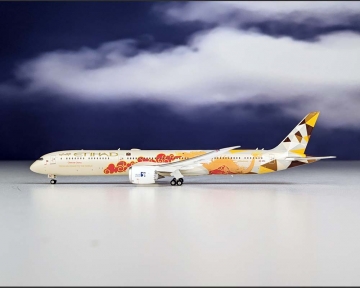www.JetCollector.com: ANA - All Nippon B787-9 JA922A 1:400 Scale