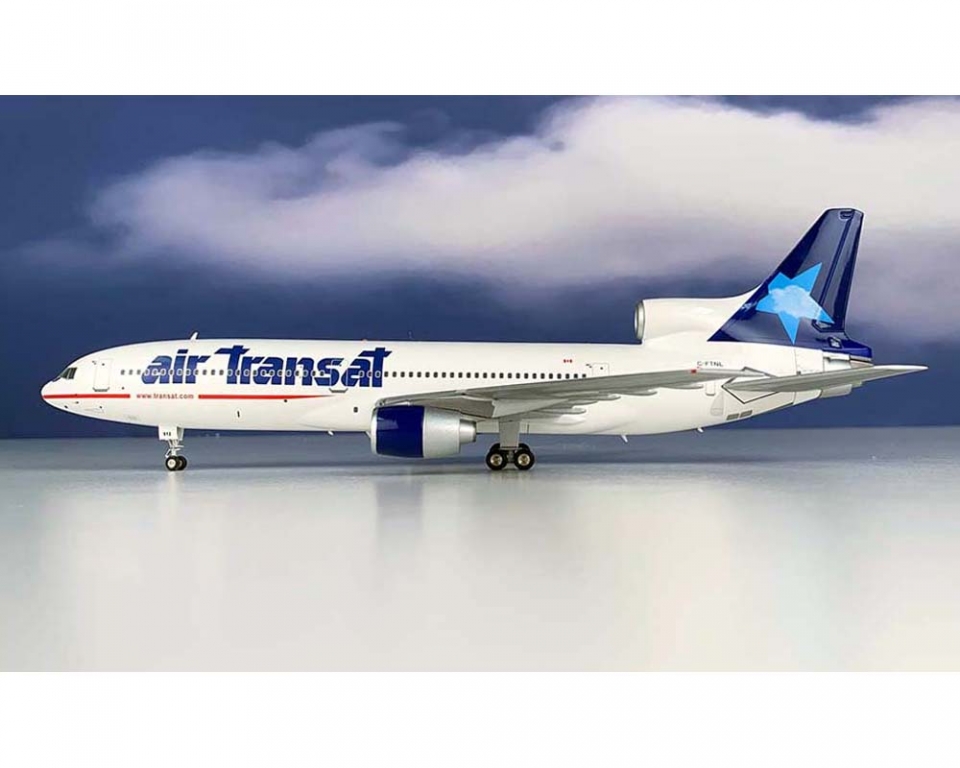 www.JetCollector.com: INFLIGHT AIR TRANSAT L1011 W/STAND C-FTNL 1