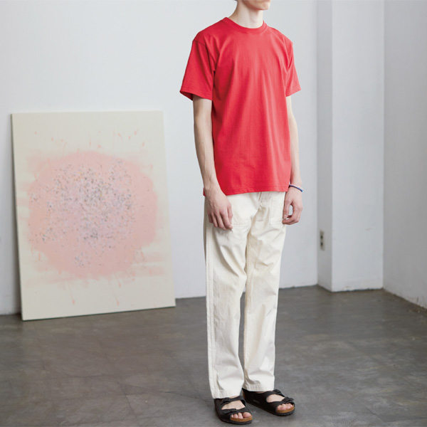 OE1116】 6.2オンス オープンエンド マックスウェイトTシャツ