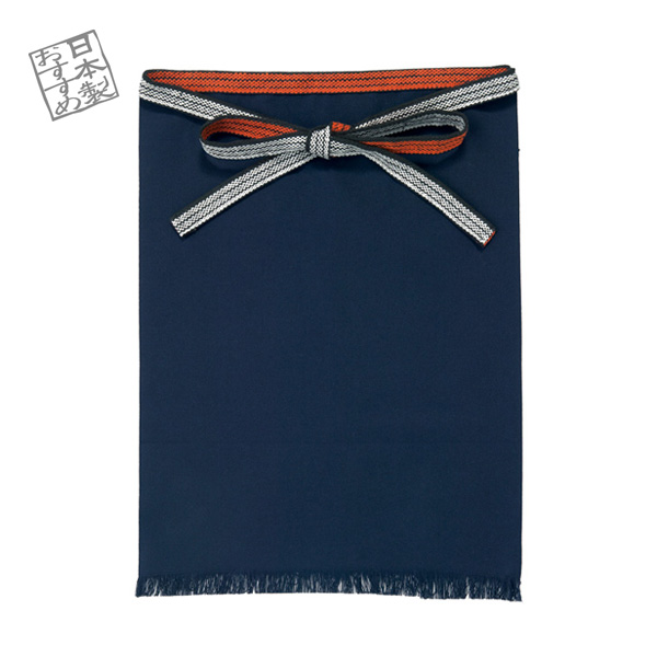 HMK-213】 帆前掛け(日本製) | オリジナルTシャツのプリント作成・刺繍