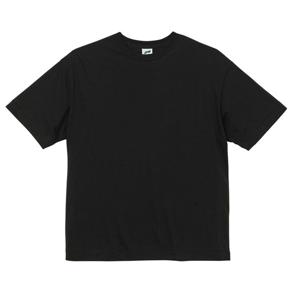 1105-01】 5.6オンス トライブレンド ビッグシルエット Tシャツ