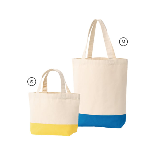 780-TWT】 キャンバス ツートントート | オリジナルTシャツのプリント