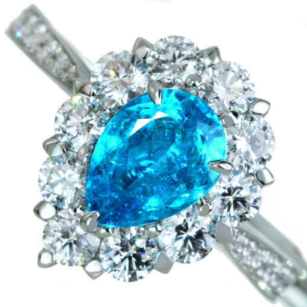 jewel planet 公式サイト / 【HANDMADE】PT950 エイトリータ ブラジル