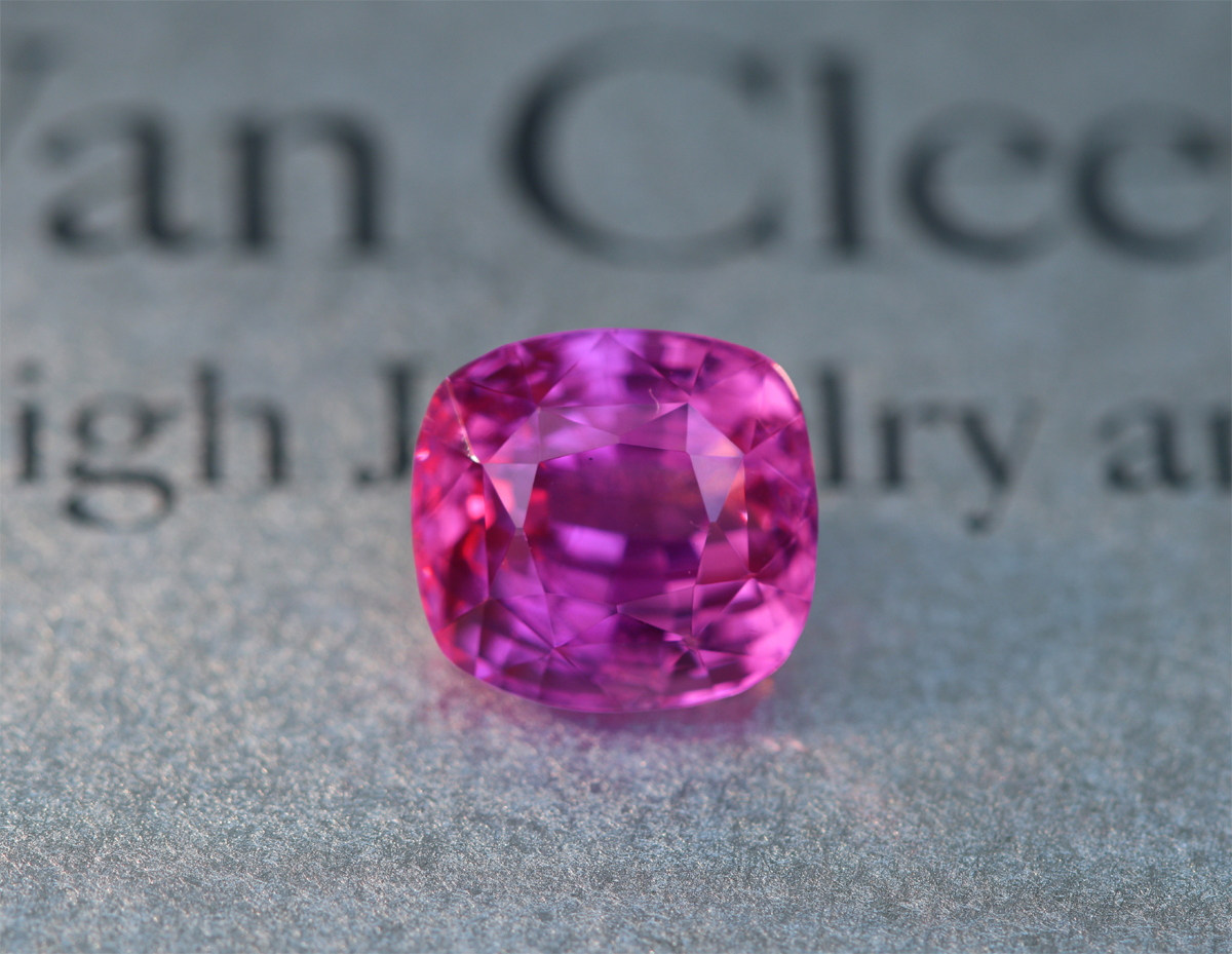 jewel planet 公式サイト / 《GIA SAPPHIRE FAIR》【Lot.15