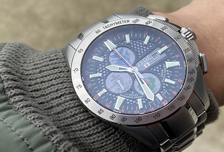 石川県小松市】日本製ミリタリーウオッチ「KENTEX」を ご紹介