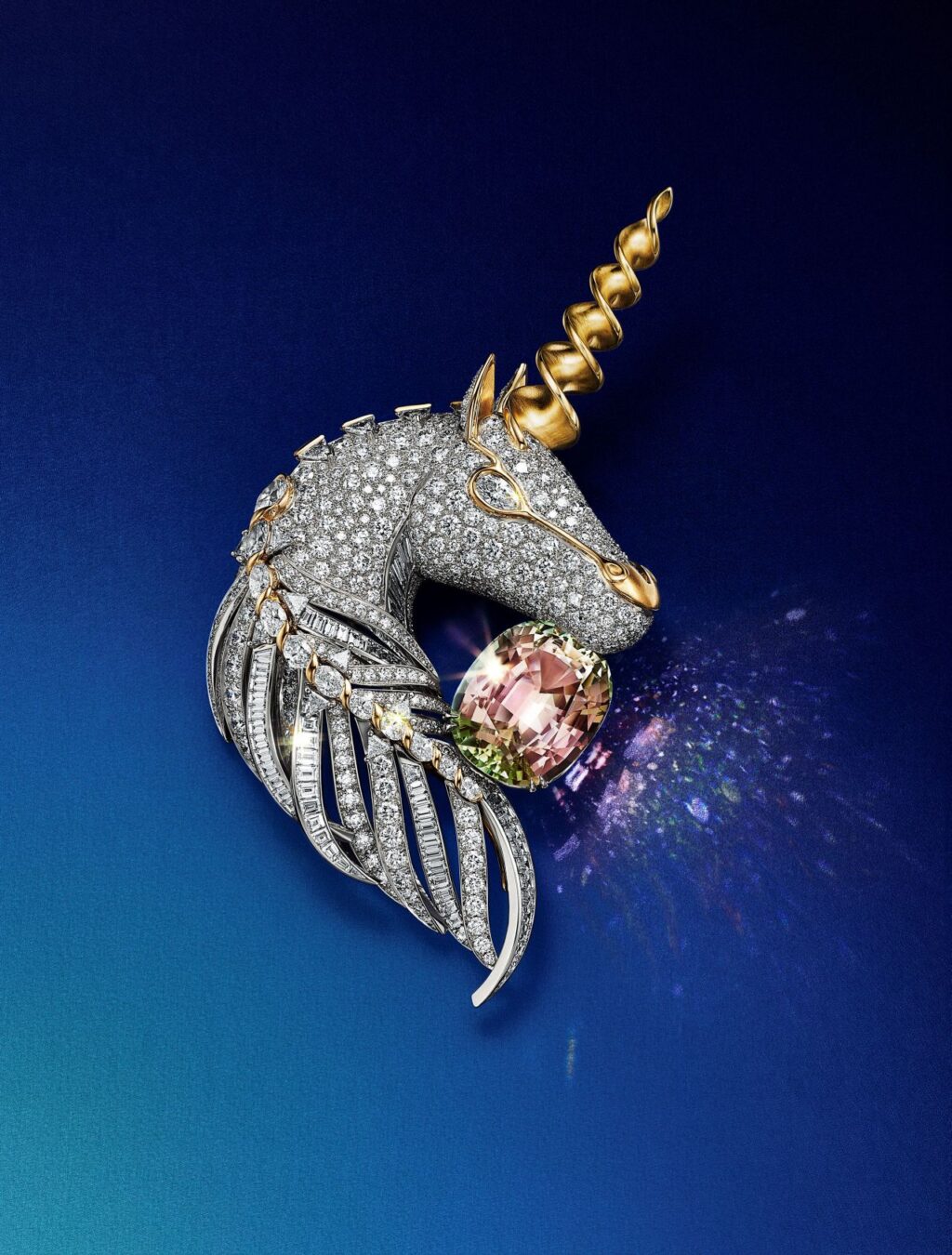 ティファニー「ブルー ブック 2024」フォールコレクション発表