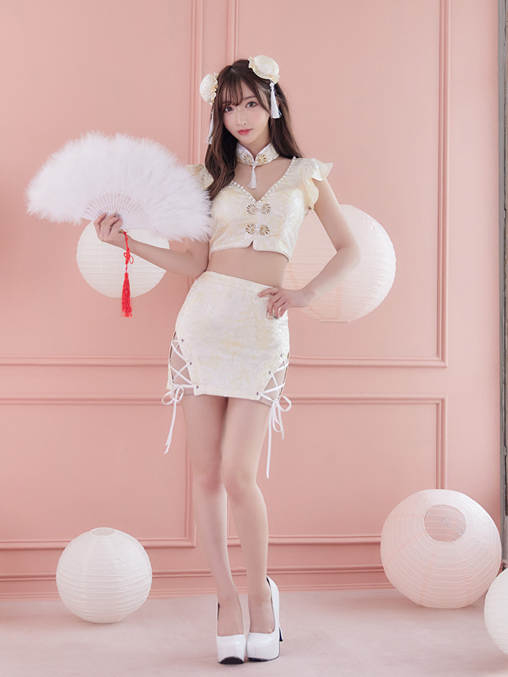 SALE!!】【即日発送】セットアップチャイナドレスコスプレ【sugar nine