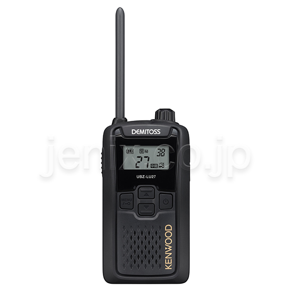 KENWOOD - 無線機・トランシーバー・インカムのジャパンエニックス