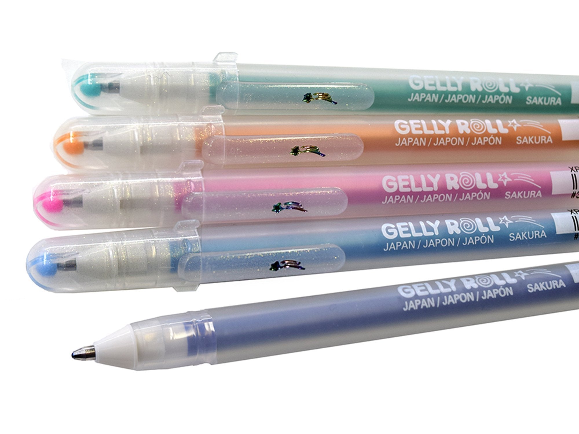 Gelly Roll Pen - Stardust 0.5MM – Jenni Bick Custom Journals