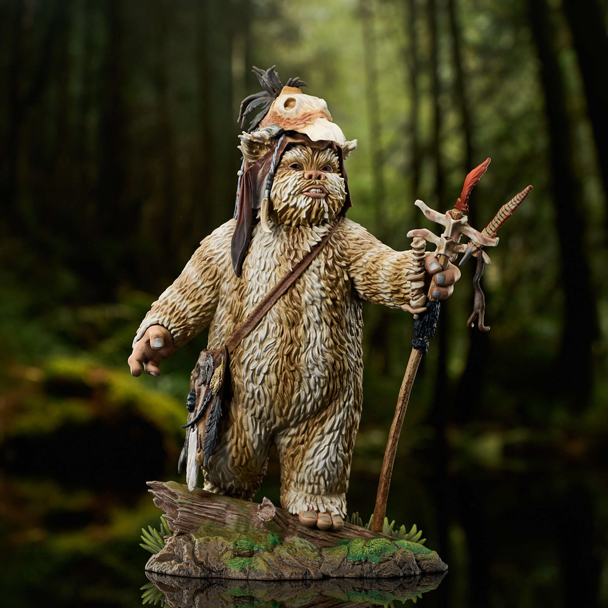 This Valentine's Day, Show Your Love with Logray at Gentle Giant