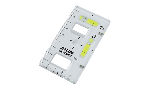 スイッチボックスケガキレベル（つまみ穴付タイプ）｜ジェフコム(株