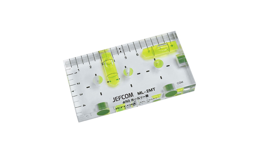 スイッチボックスケガキレベル（ホールソー用）｜ジェフコム(株)-電設