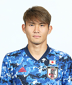 FW 田川 亨介(TAGAWA Kyosuke) | SAMURAI BLUE | 日本代表 | JFA.jp