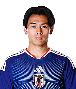 MF/FW 上田 綺世(UEDA Ayase) | SAMURAI BLUE | 日本代表 | JFA.jp