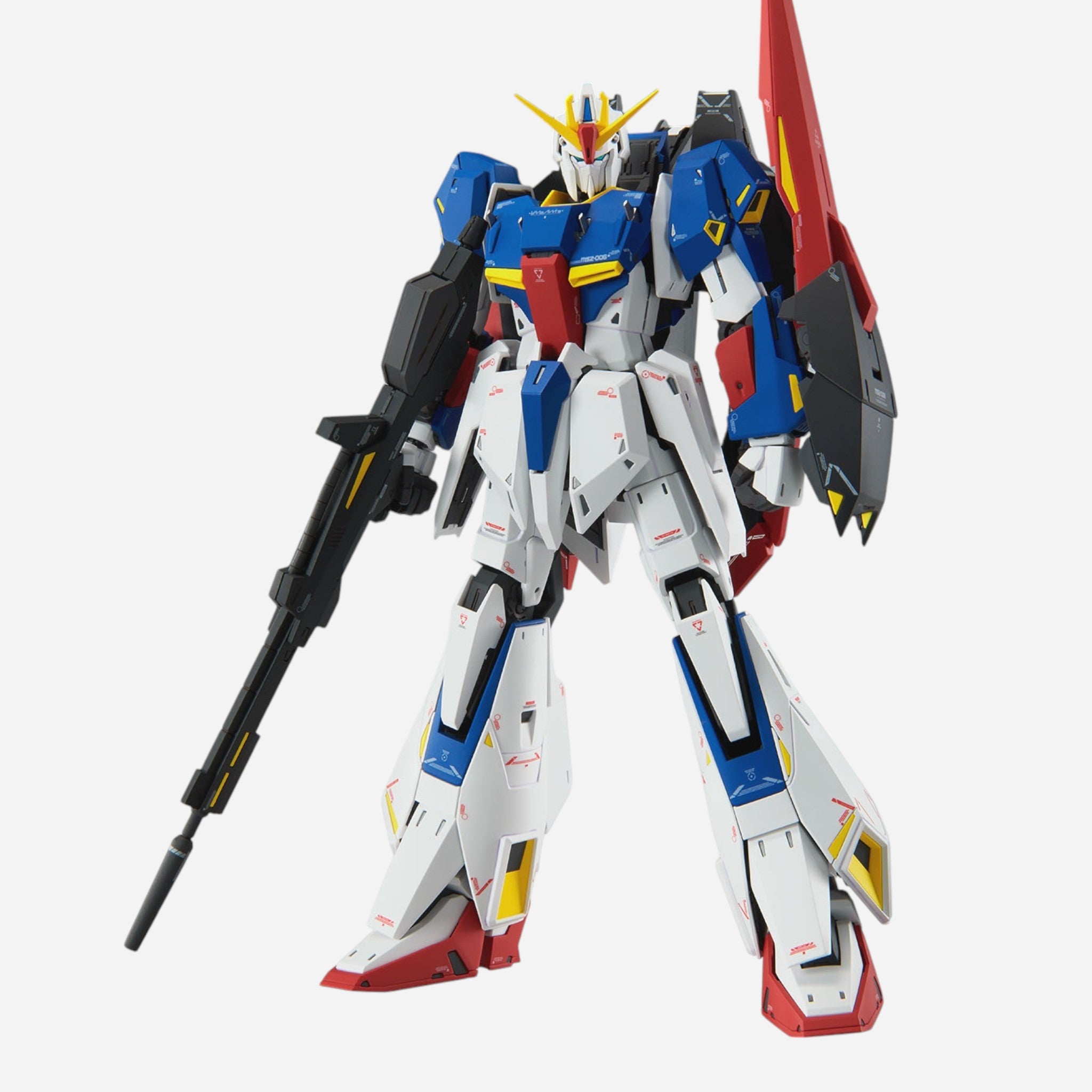 MG 1/100 ZETA GUNDAM VER.KA – JFC.
