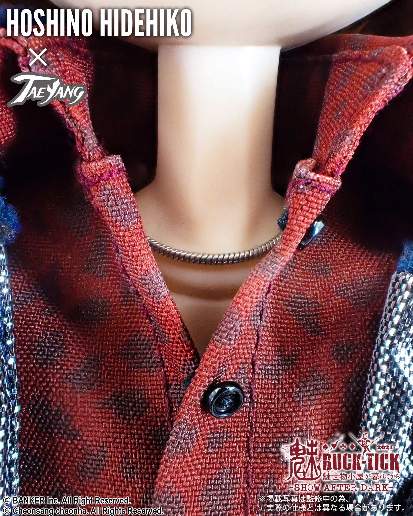 HOSHINO HIDEHIKO x Taeyang / 魅世物小屋が暮れてから〜SHOW AFTER