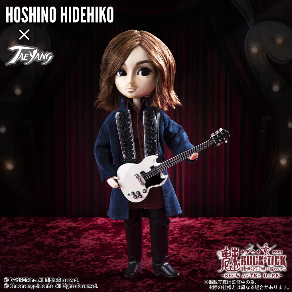 予約受付終了】2026年5月発売予定『HOSHINO HIDEHIKO x TAEYANG / 魅世