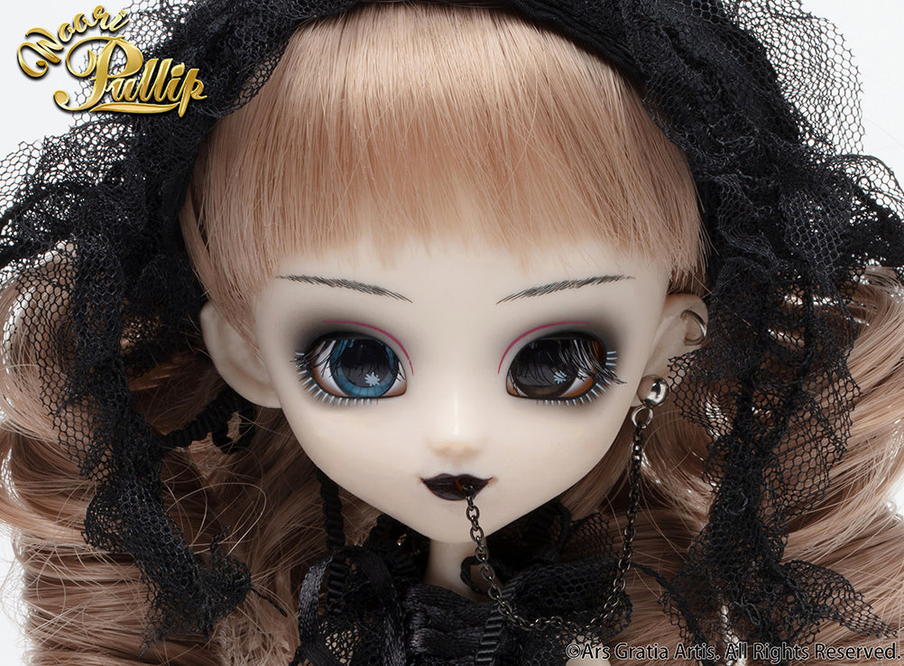 WooriPULLIP NOIR– Groove Store Japan