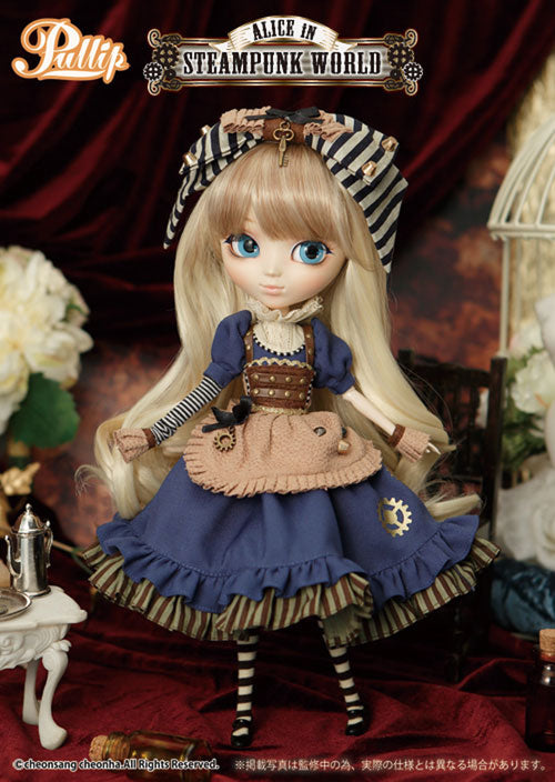 完売 SOLD OUT]Pullip / Alice in STEAMPUNK WORLD(アリス イン