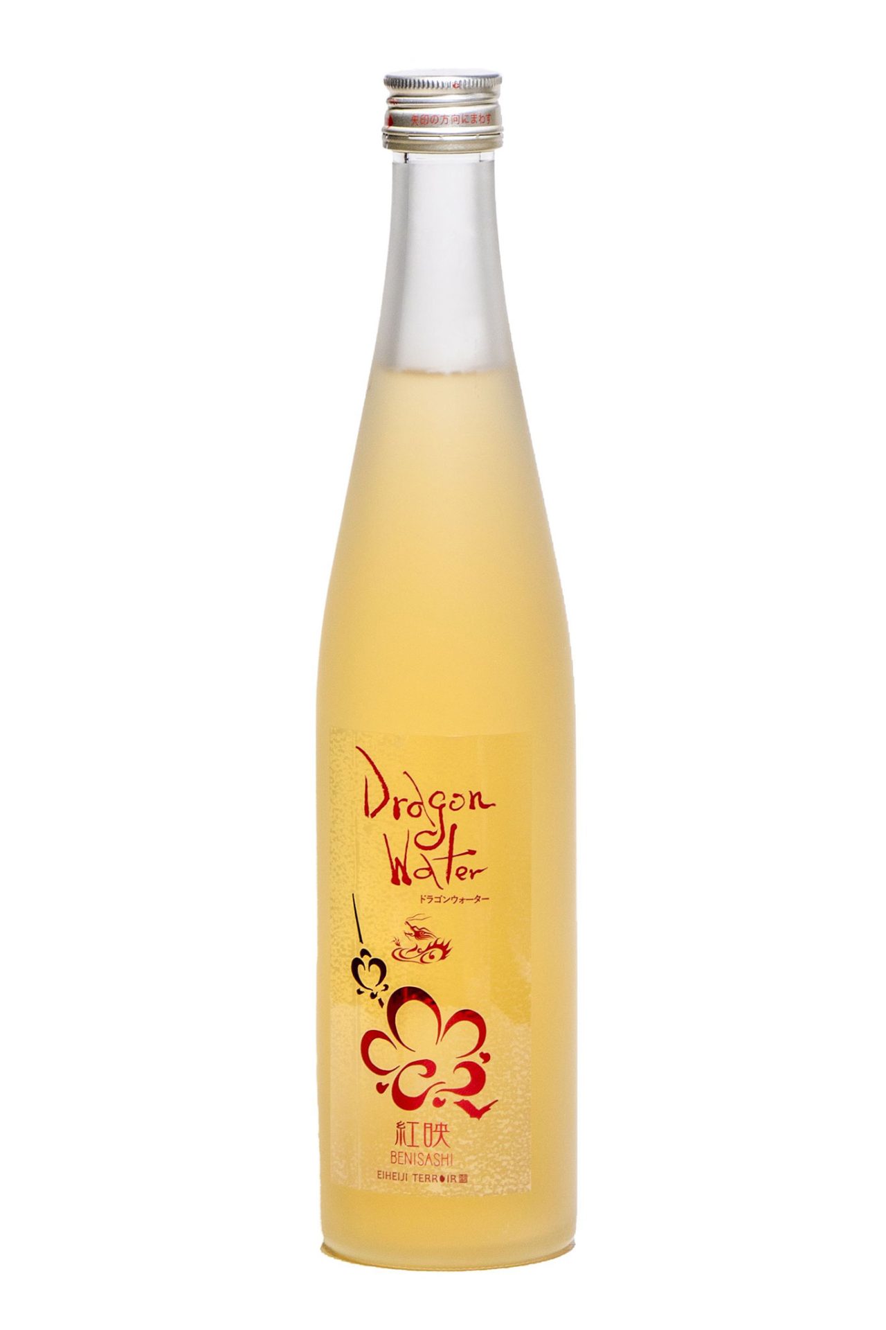 白龍 梅酒 Dragon Water BENISASHI ｜ 𠮷田酒造株式会社