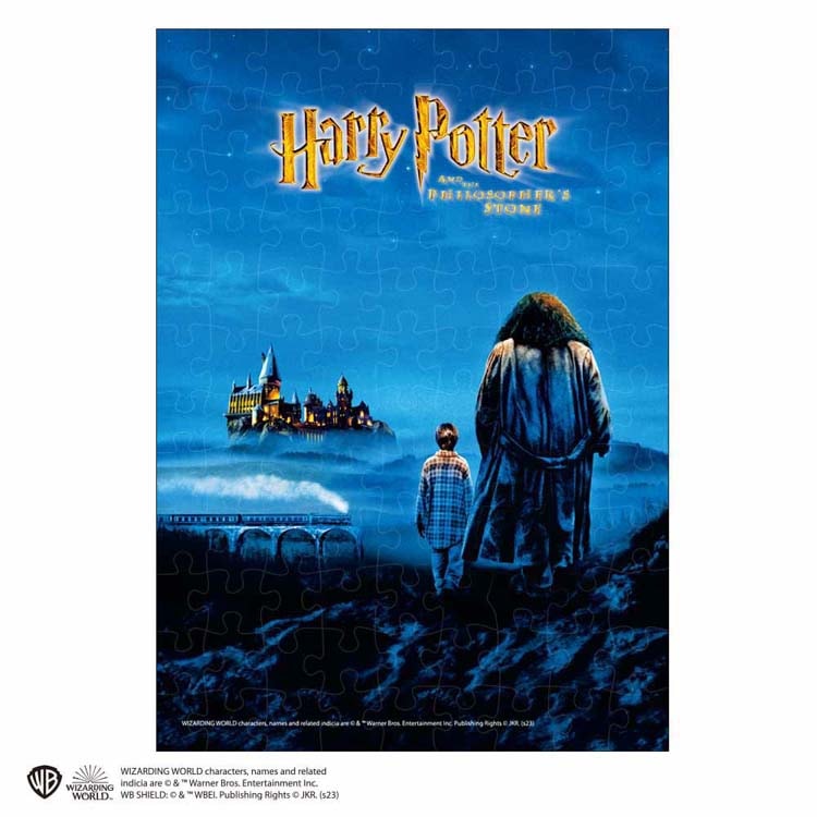 TEN-B108-830 ハリーポッター ハリーとハグリッド（ハリー・ポッター