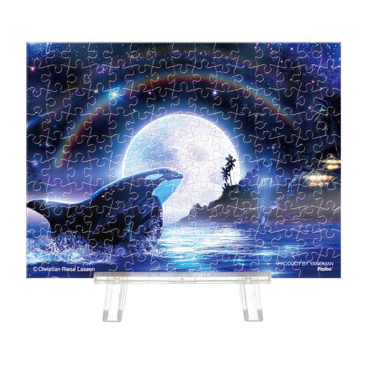 YAM-2308-61 ラッセン オルカムーン3 150ピース やのまん の商品詳細