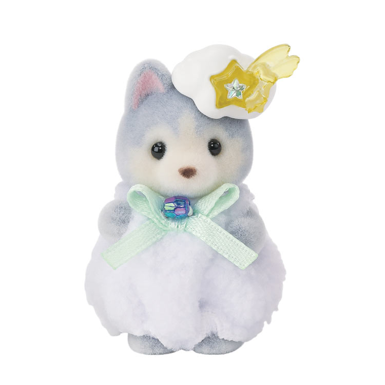 F-44 シルバニアファミリー 妖精の森のふしぎな赤ちゃんセット ［CP-SF