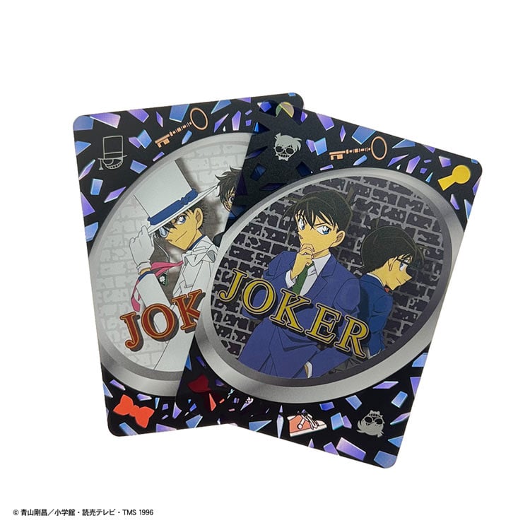 TEN-TTR-01 名探偵コナン 名探偵コナン/クリスタルトランプ テンヨー