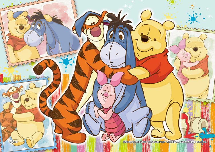 EPO-62-005 ディズニー くまのプーさん ～いつもいっしょ ～ 42 / 56