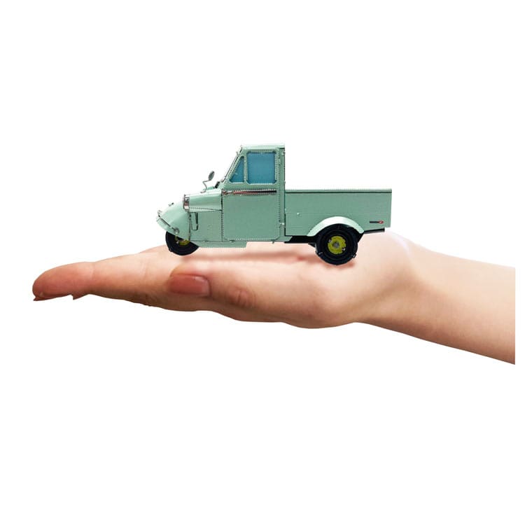 TEN-T-ME-026M メタリックナノパズル DAIHATSU ミゼットMP5型 テンヨー