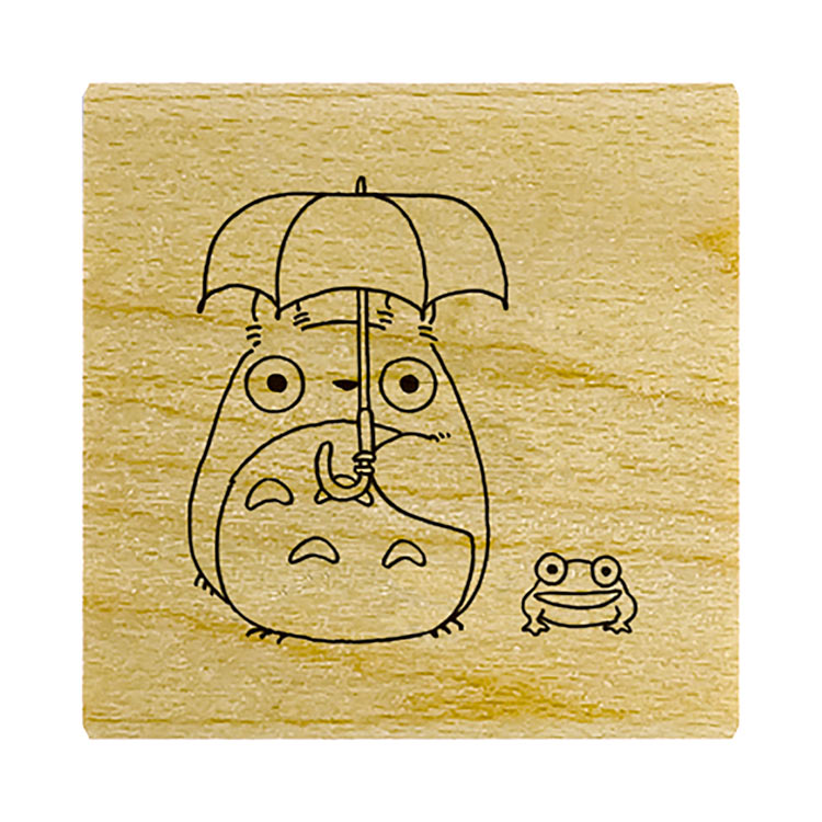 BEV-TSW-173 スタンプ きんちゃく すたんぷ トトロとカエル（となりの