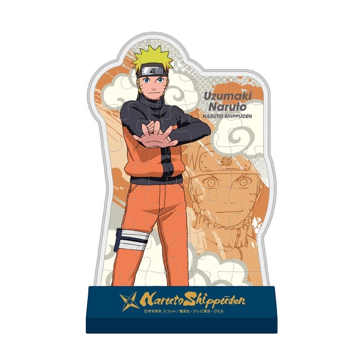 ENS-CC-ST013 カブセルスタンディ うずまきナルト 24ピース エンスカイ