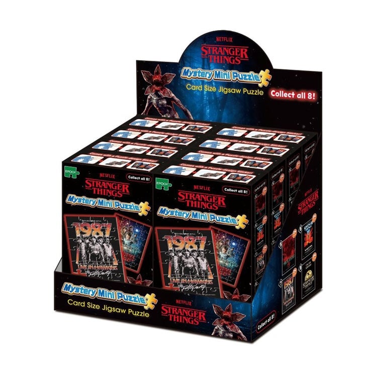 EPO-58-212 ストレンジャー・シングス 未知の世界 トレーディング