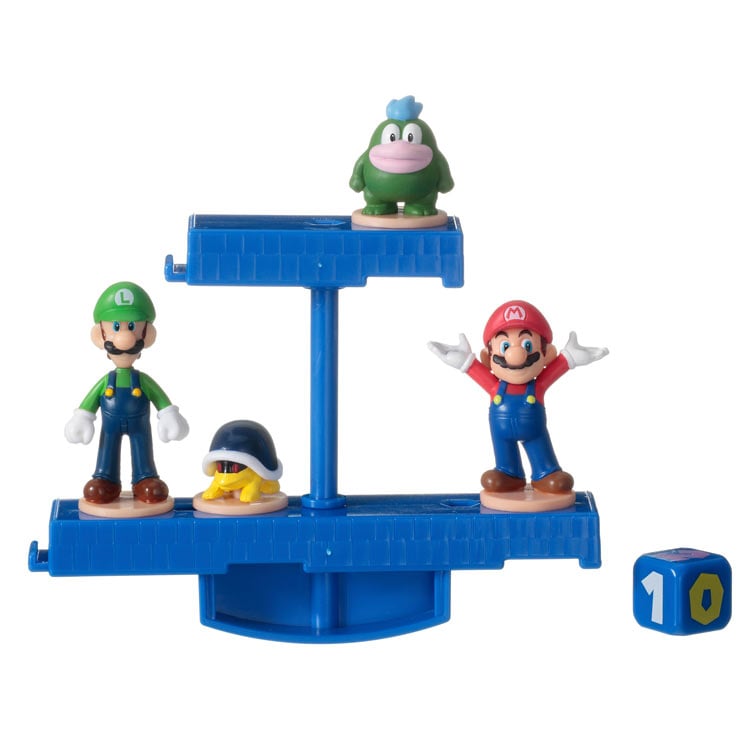 EPT-07354 スーパーマリオ バランスワールドゲームJr. 地下ステージ