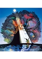 APP-500-241 藤城清治 月光の響 500ピース アップルワン の商品詳細