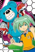 ENS-70-m26 イナズマイレブン フェイ＆ワンダバ 70ピース エンスカイ