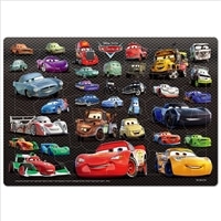 TEN-DC60-210 ディズニー カーズのなかま だいしゅうごう！ 60ピース