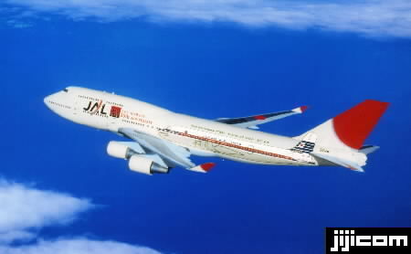 日本航空（J…：最新鋭の787、A380から懐かしの機種まで・航空機写真