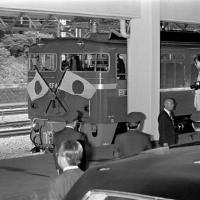 昭和のお召し列車…：昭和から令和へ 時代を駆け抜けた「お召し列車