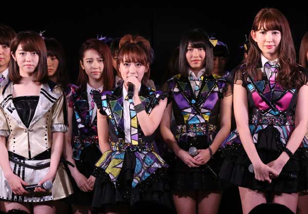 AKB48劇場10周年記念特別公演 写真特集：時事ドットコム