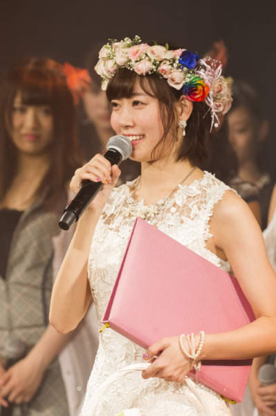 NMB48渡辺美優紀が卒業公演 写真特集：時事ドットコム