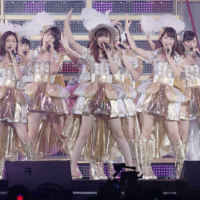 AKB48グループ同時開催コンサートin横浜 写真特集：時事ドットコム