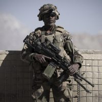 アフガニスタンに展開する国際治安支援部隊（IS…：フランス外人部隊