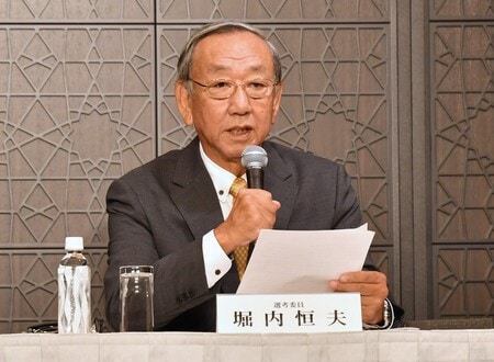 沢村賞、来年から基準引き下げ 完投数8、投球回数180に―プロ野球