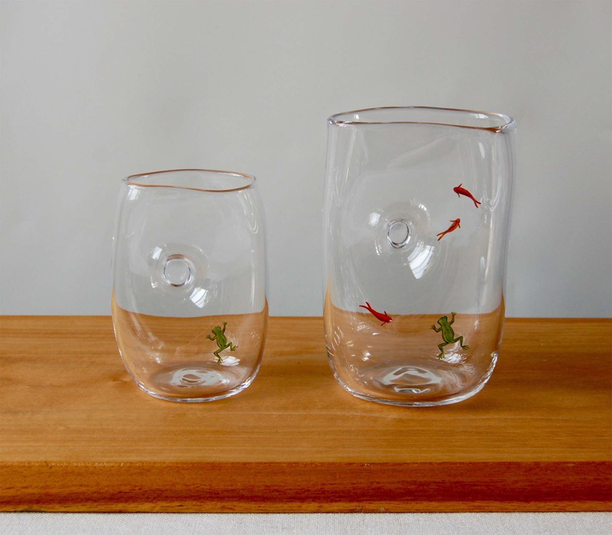 久保 裕子 / Yuko Kubo（日の出ガラス工芸社） – JILL D' ART GALLERY